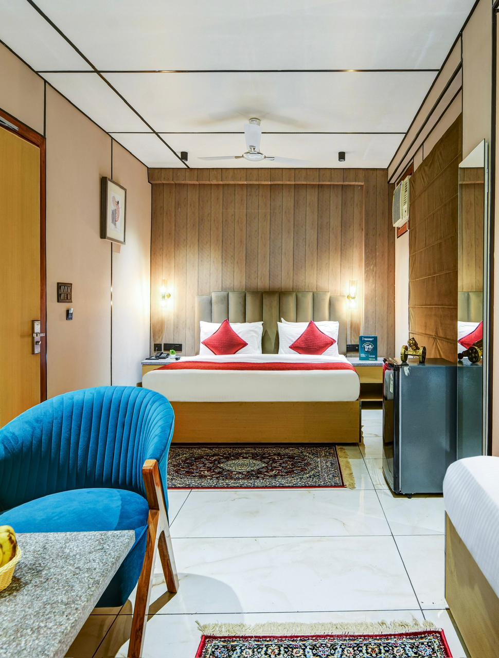 Family Suite Premium Room at J Residency