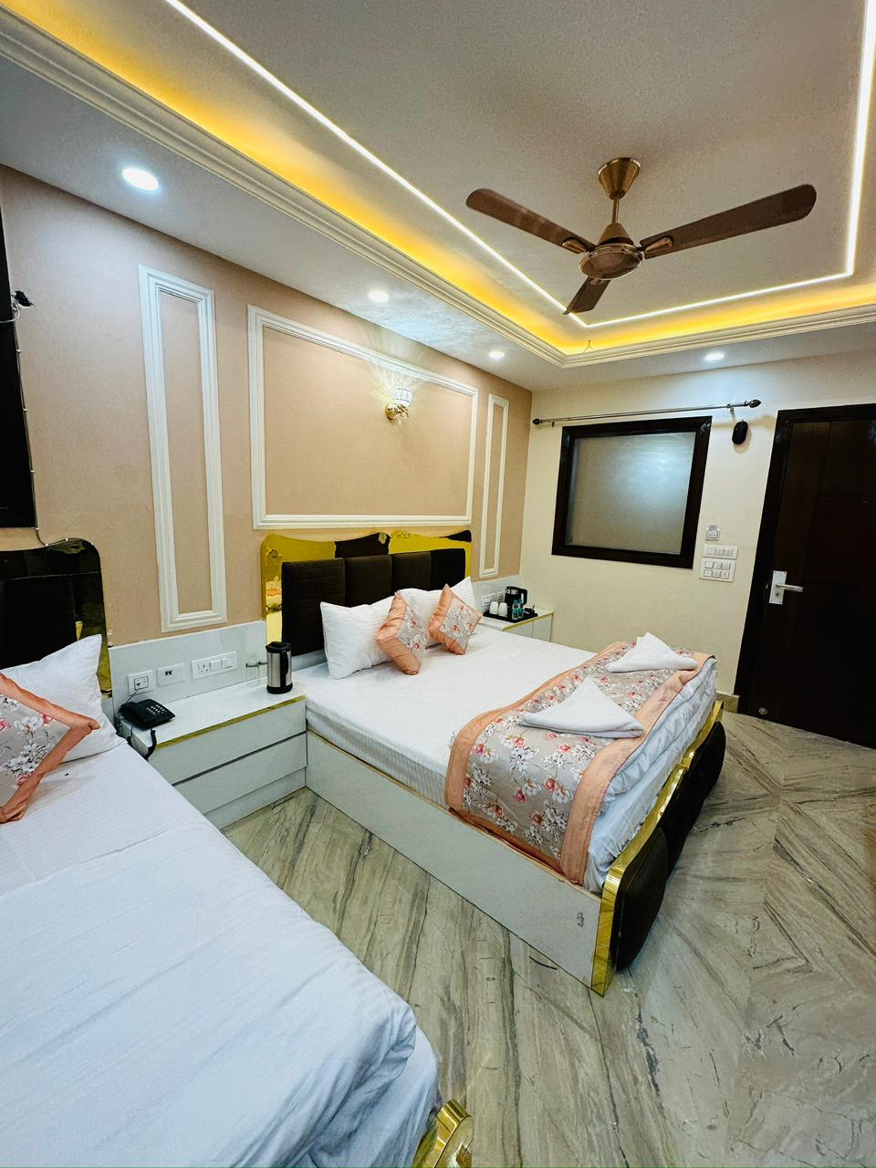 Hotel Samrat Residency